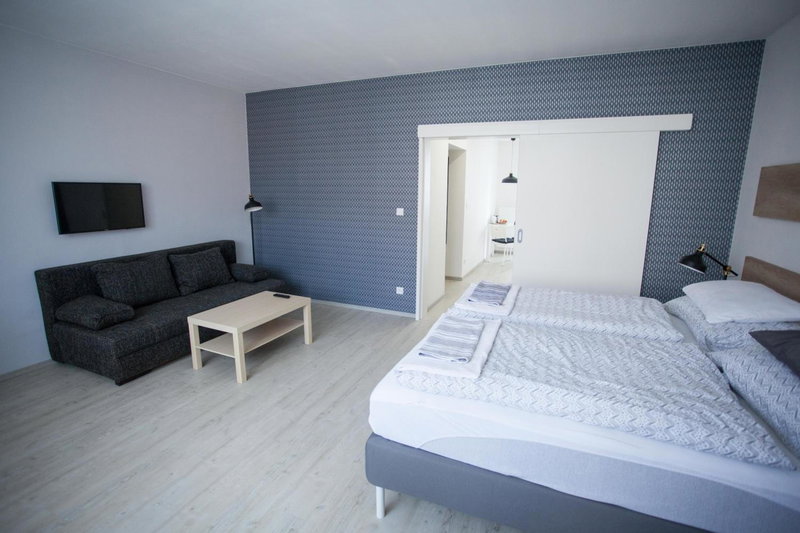 Haas Apartments, Brno, Czechia