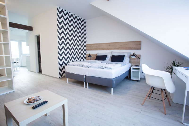 Haas Apartments, Brno, Czechia