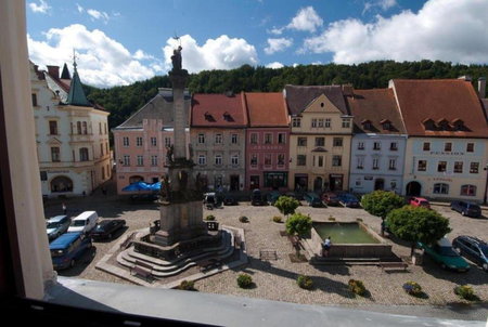 Pension Ulrika - ubytování pod hradem Loket, Loket, Czechia