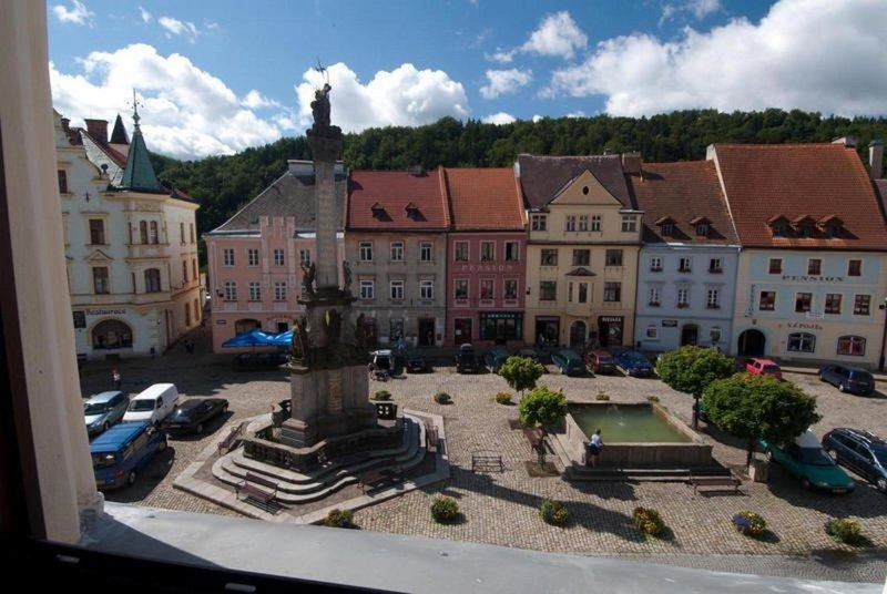 Pension Ulrika - ubytování pod hradem Loket, Loket, Czechia