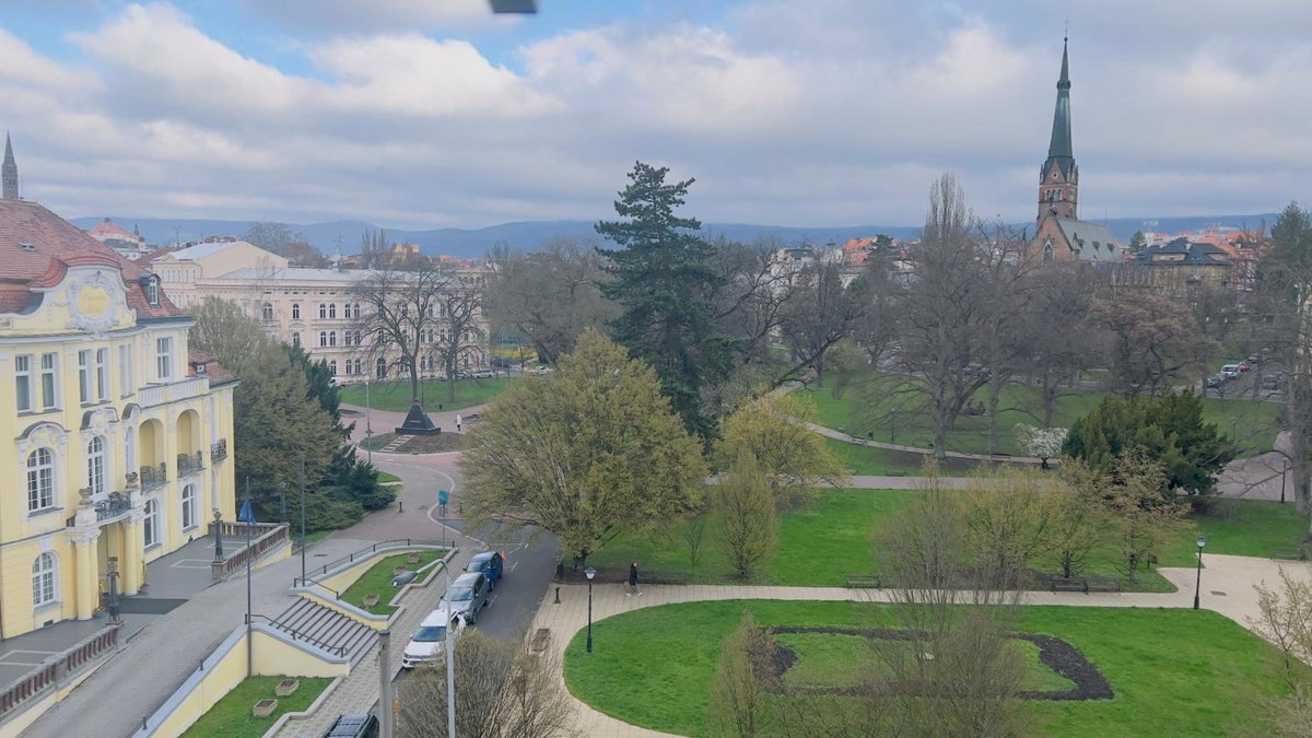 Hotel · Hotel PAYER, Teplice