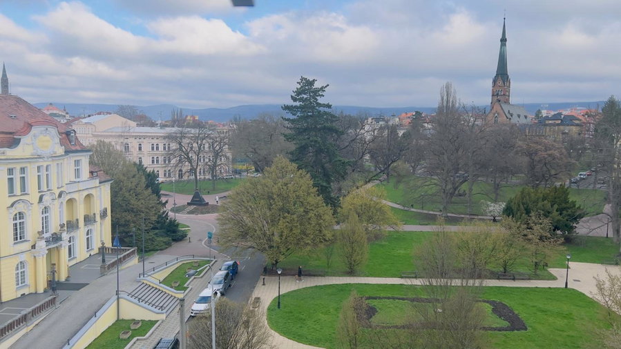 Hotel PAYER, Teplice, Czechia