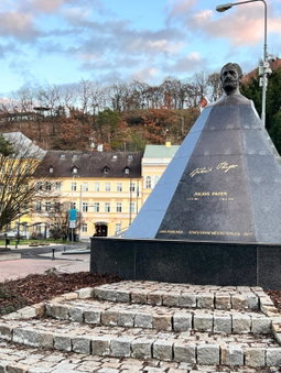 Hotel PAYER, Teplice, Czechia