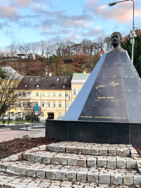 Hotel PAYER, Teplice, Czechia