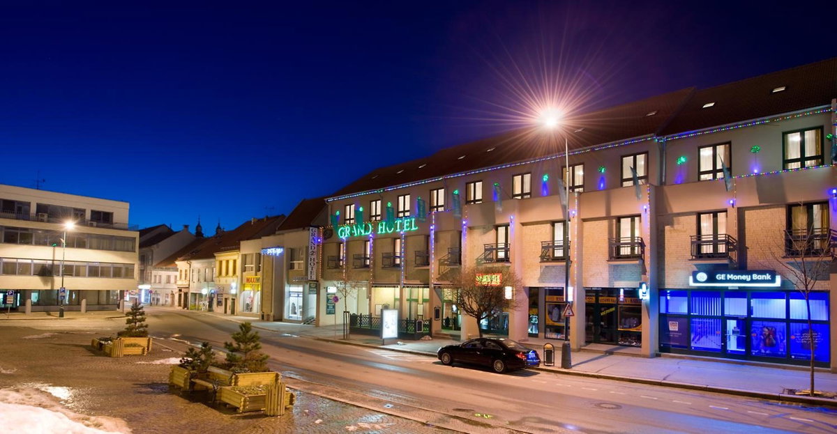 Grand Hotel, Czechia