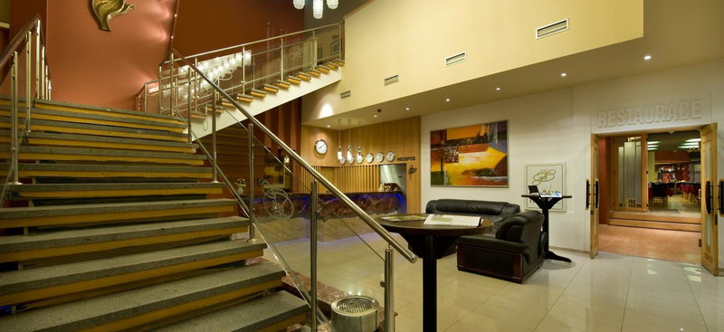 Grand Hotel, Třebíč, Czechia