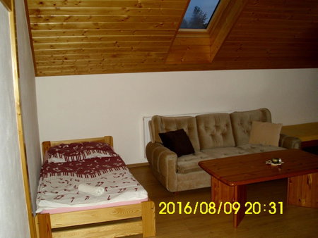 Apartmány nad Otavou, Zvíkovské Podhradí, Czechia