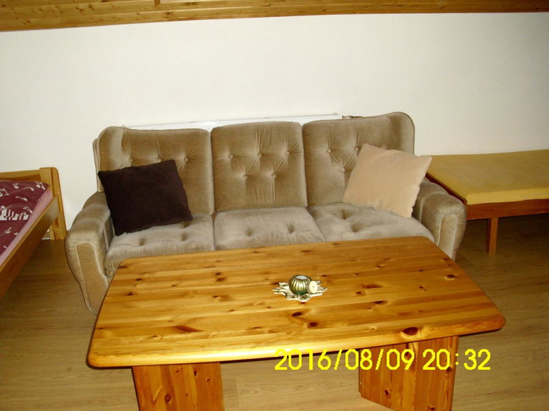 Apartmány nad Otavou, Zvíkovské Podhradí, Czechia