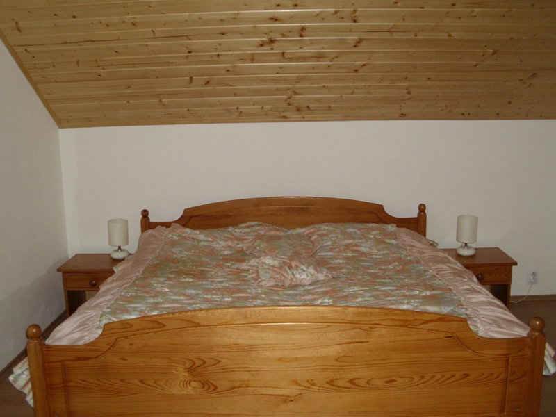 Apartmány nad Otavou, Zvíkovské Podhradí, Czechia