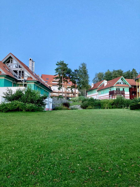 Apartman Riviera 41, Lipno nad Vltavou, Czechia