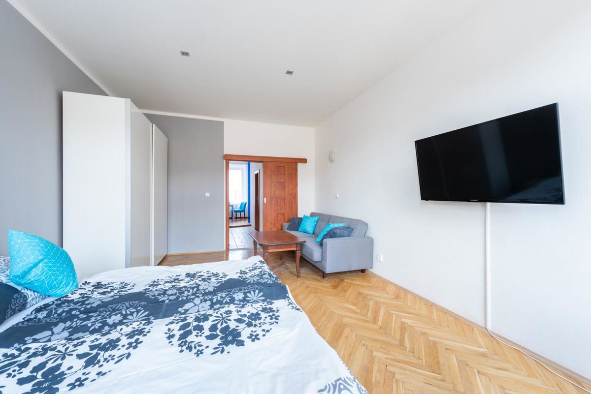 Bright apartment few steps from centre, Czechia