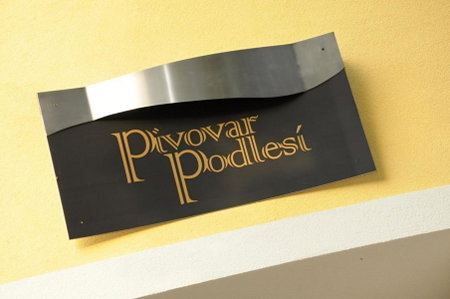 Penzion Pivovar Podlesí, Příbram, Czechia