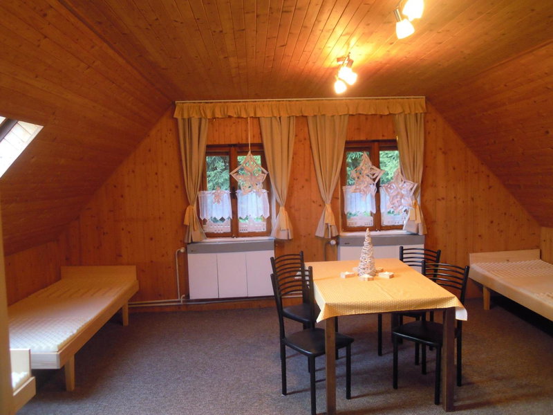 Chata Bucharka, Liberec, Czechia