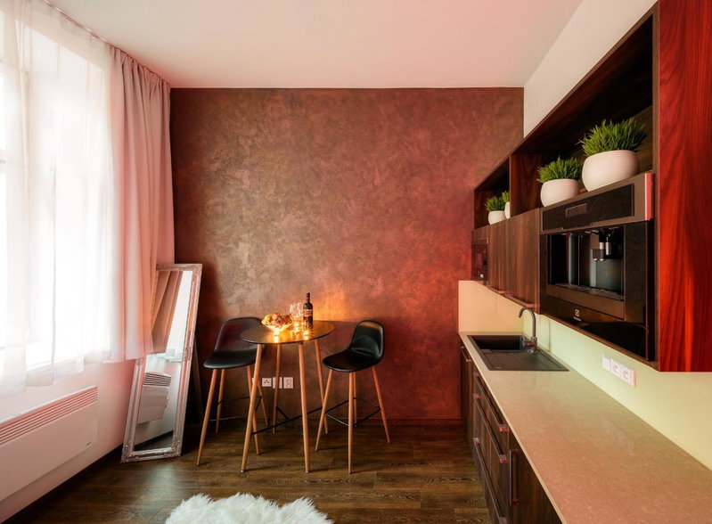 Fifty Shades of Gray studio, city center, Hradec Králové, Czechia