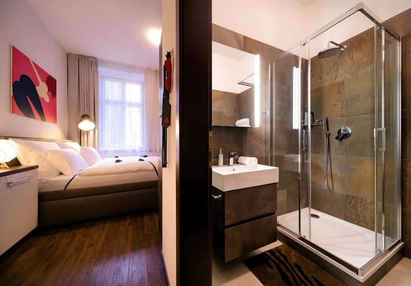 Fifty Shades of Gray studio, city center, Hradec Králové, Czechia