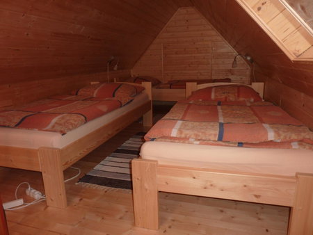 Rodinny penzion Kunc, Slavonice, Czechia