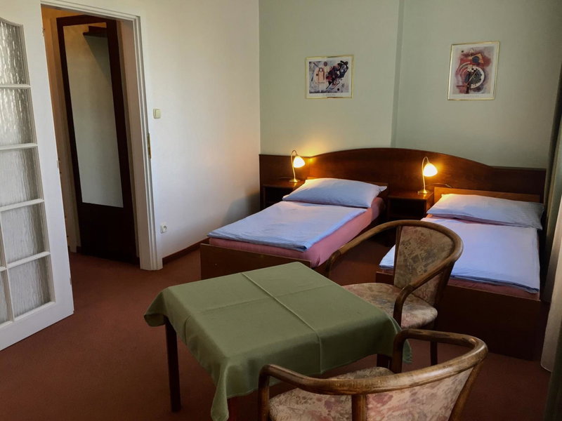 Hotel-Pension KAMÝK, Prague, Czechia