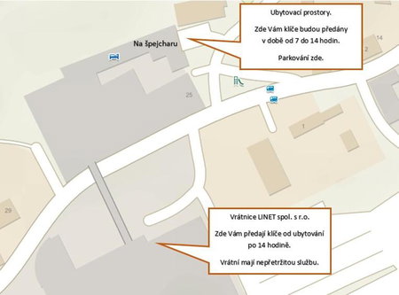 Ubytování Na špejcharu, Želevčice, Slaný, Czechia