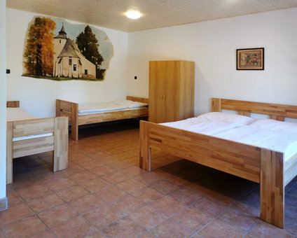 Apartmán U Brabců, Prachatice, Czechia