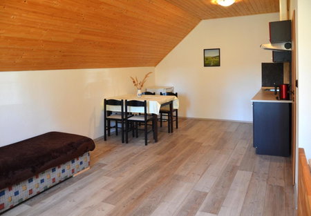 Apartmán U Brabců, Prachatice, Czechia