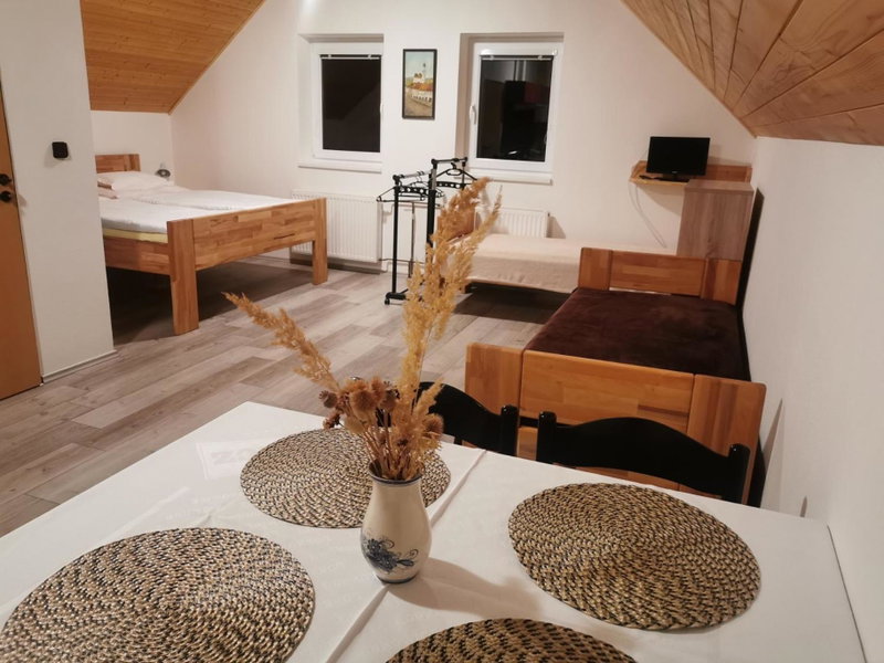 Apartmán U Brabců, Prachatice, Czechia