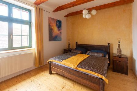 Apartment Sirius E in center of CB, České Budějovice, Czechia