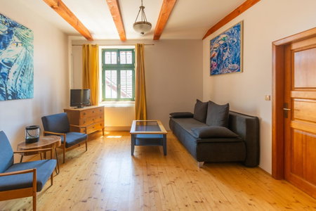 Apartment Sirius E in center of CB, České Budějovice, Czechia