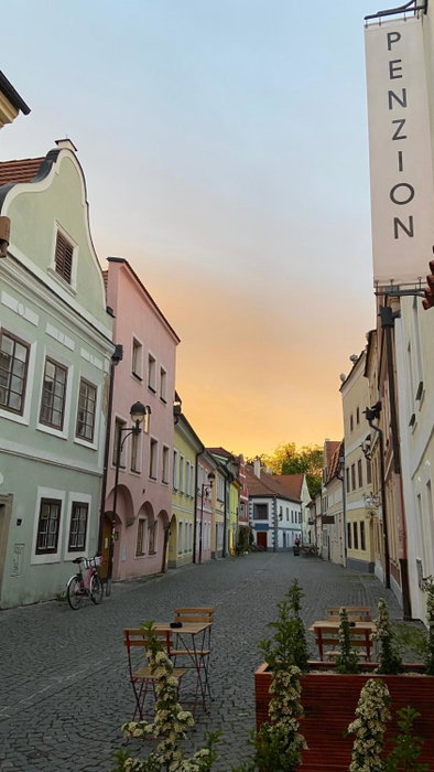 Penzion Panská, České Budějovice, Czechia