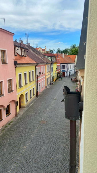 Penzion Panská, České Budějovice, Czechia