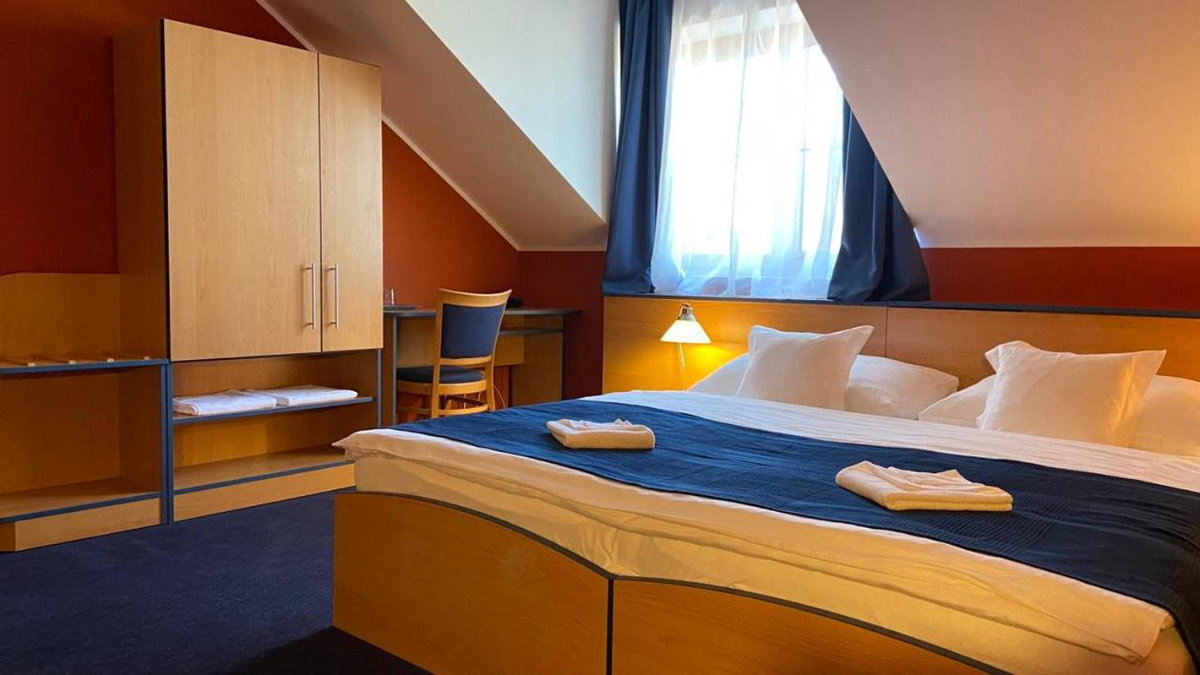 Hotel · Hotel U Milína, Milín