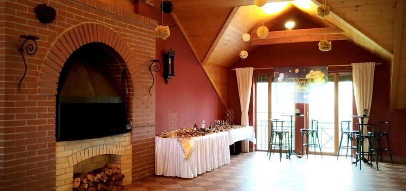 Hotel U Milína, Milín, Czechia