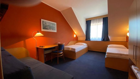 Hotel U Milína, Milín, Czechia