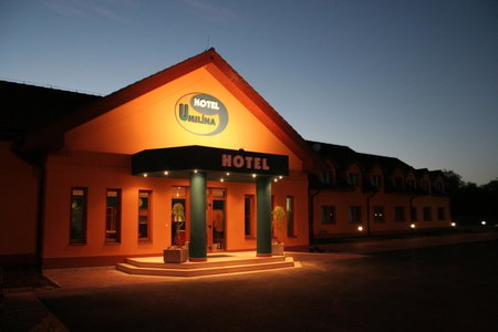 Hotel U Milína, Milín, Czechia