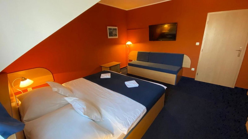 Hotel U Milína, Milín, Czechia