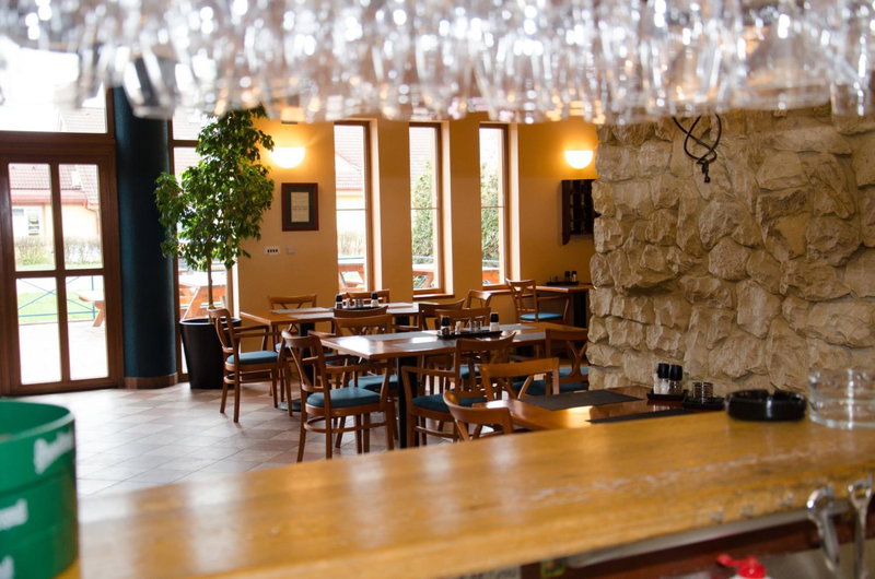 Hotel U Milína, Milín, Czechia