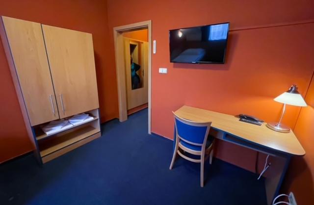 Hotel U Milína, Milín, Czechia