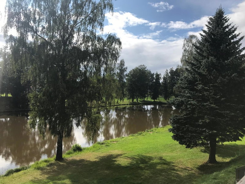 Apartmán Plovárna, Kamenice nad Lipou, Czechia