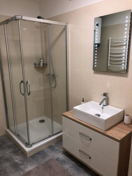 Apartmán U Zlaté hroudy, Zlaté Hory, Czechia