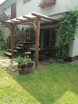ubytování v apartmánu, Mladkov, Czechia