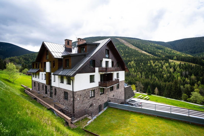Apartmán Svatý Petr, Špindlerův Mlýn, Czechia