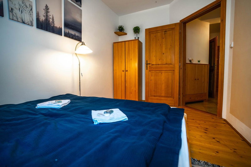 Apartmán Svatý Petr, Špindlerův Mlýn, Czechia