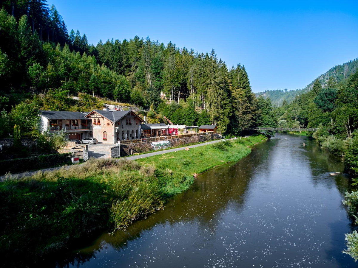 Hotel · Apartmány Svatošské skály, Karlovy Vary