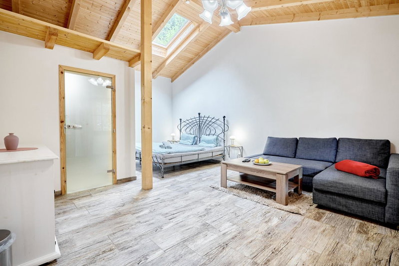 Apartmány Svatošské skály, Karlovy Vary, Czechia