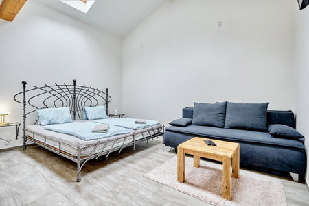 Apartmány Svatošské skály, Karlovy Vary, Czechia