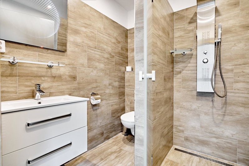 Apartmány Svatošské skály, Karlovy Vary, Czechia