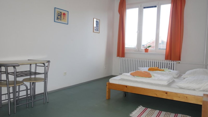 Hostel Bernarda Bolzana, Tábor, Czechia