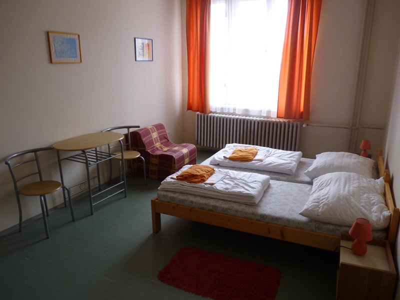 Hostel Bernarda Bolzana, Tábor, Czechia
