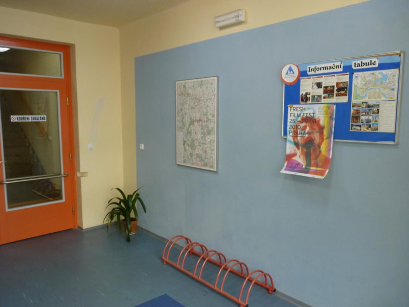 Hostel Bernarda Bolzana, Tábor, Czechia