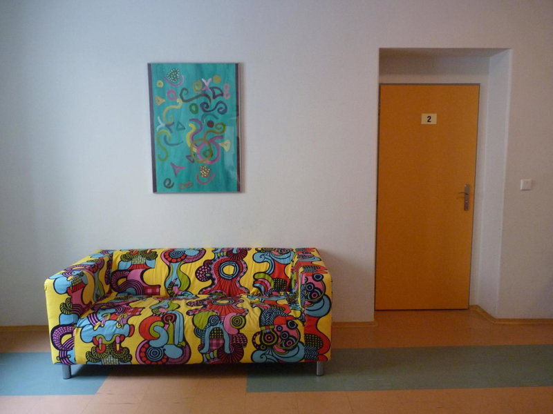 Hostel Bernarda Bolzana, Tábor, Czechia