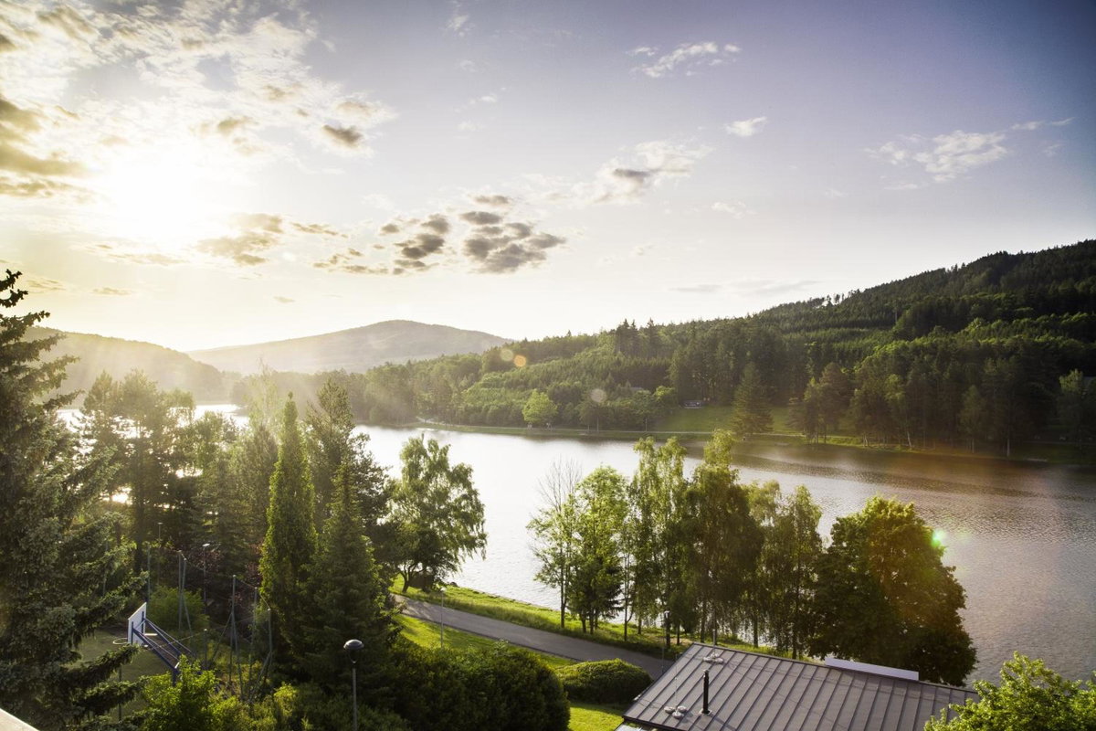 Penzion U Přehrady, Czechia
